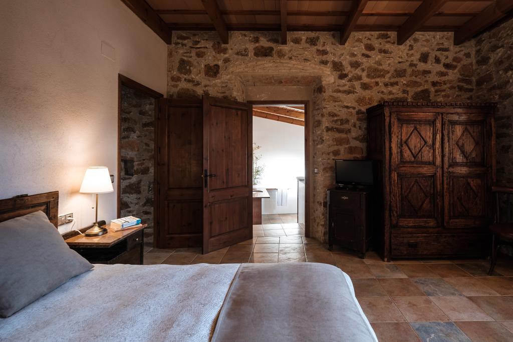 Can Barnosell - Els Masos D'En Coll Llaviá Zimmer foto