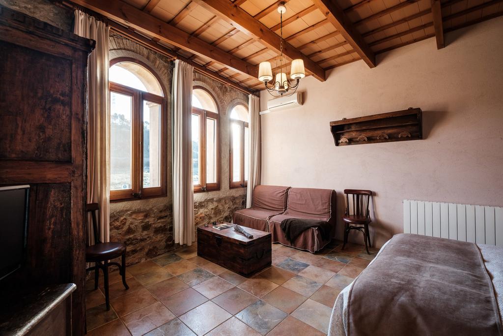 Can Barnosell - Els Masos D'En Coll Llaviá Zimmer foto