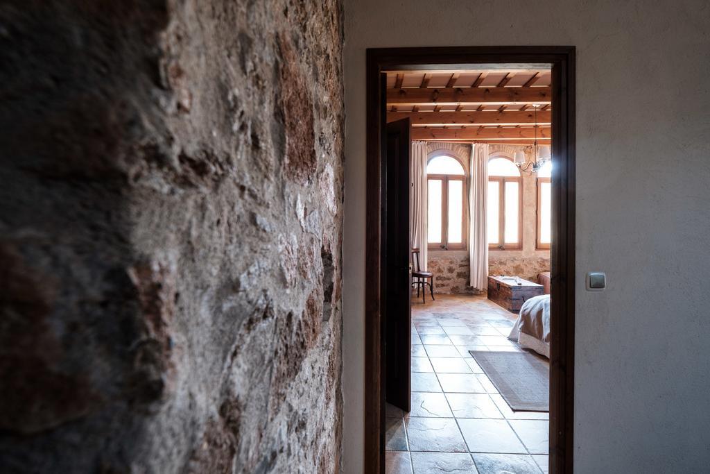 Can Barnosell - Els Masos D'En Coll Llaviá Zimmer foto