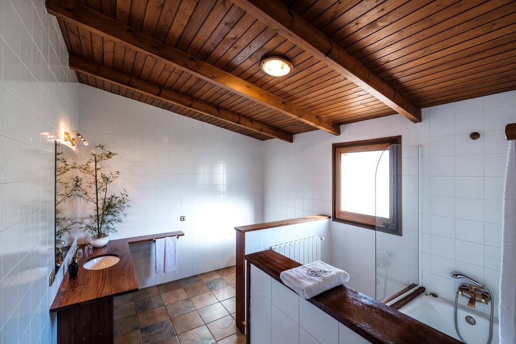 Can Barnosell - Els Masos D'En Coll Llaviá Zimmer foto
