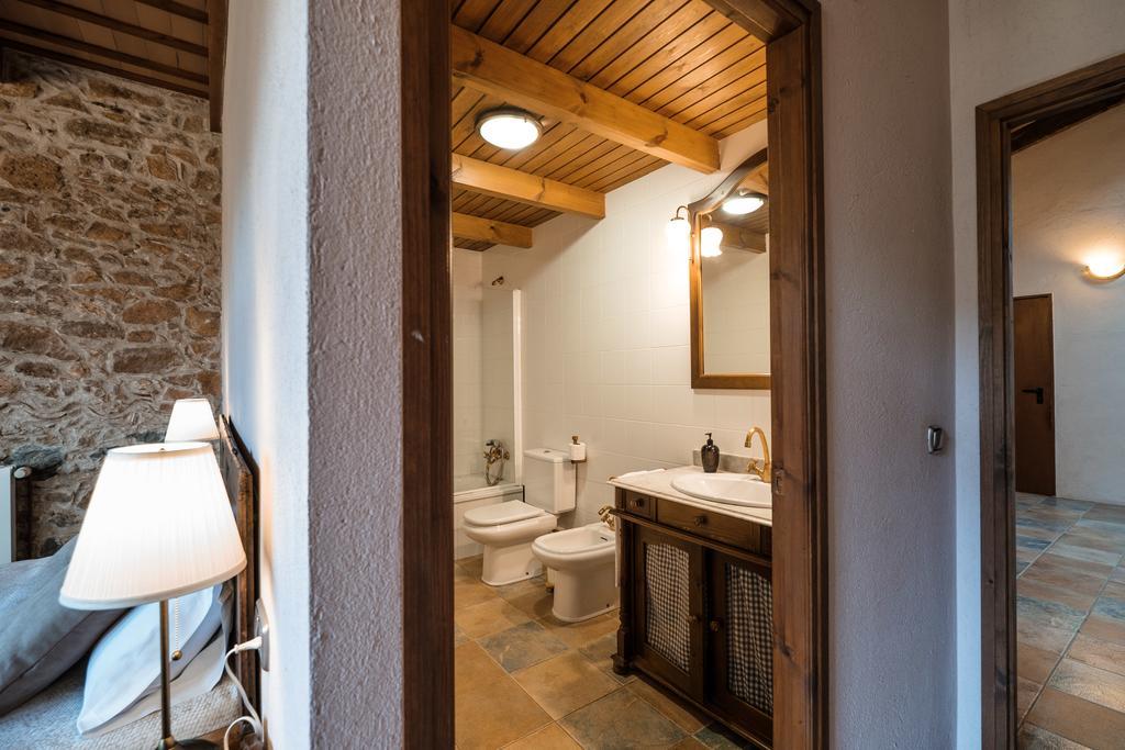 Can Barnosell - Els Masos D'En Coll Llaviá Zimmer foto