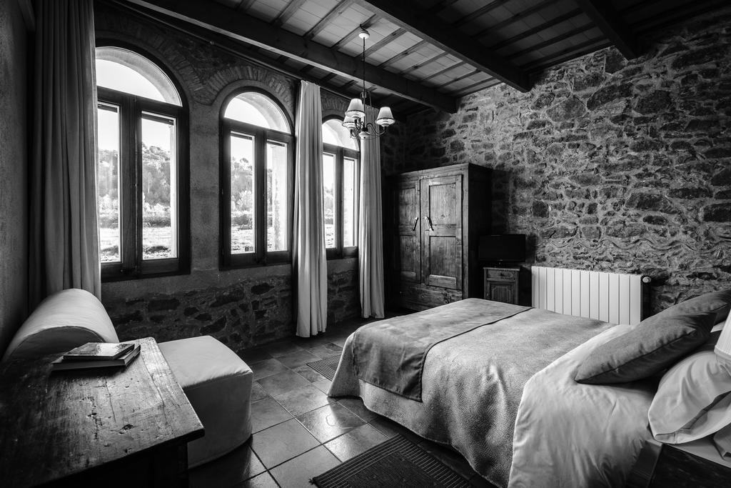 Can Barnosell - Els Masos D'En Coll Llaviá Zimmer foto