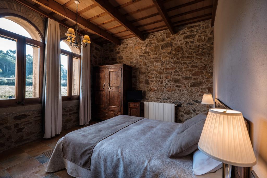 Can Barnosell - Els Masos D'En Coll Llaviá Zimmer foto
