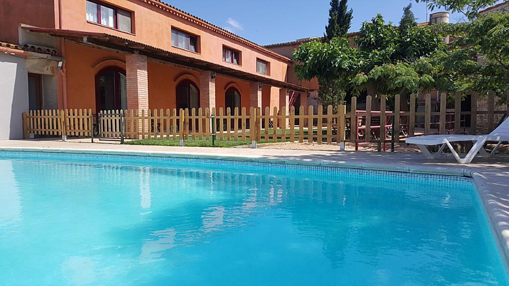 Can Barnosell - Els Masos D'En Coll Llaviá Exterior foto