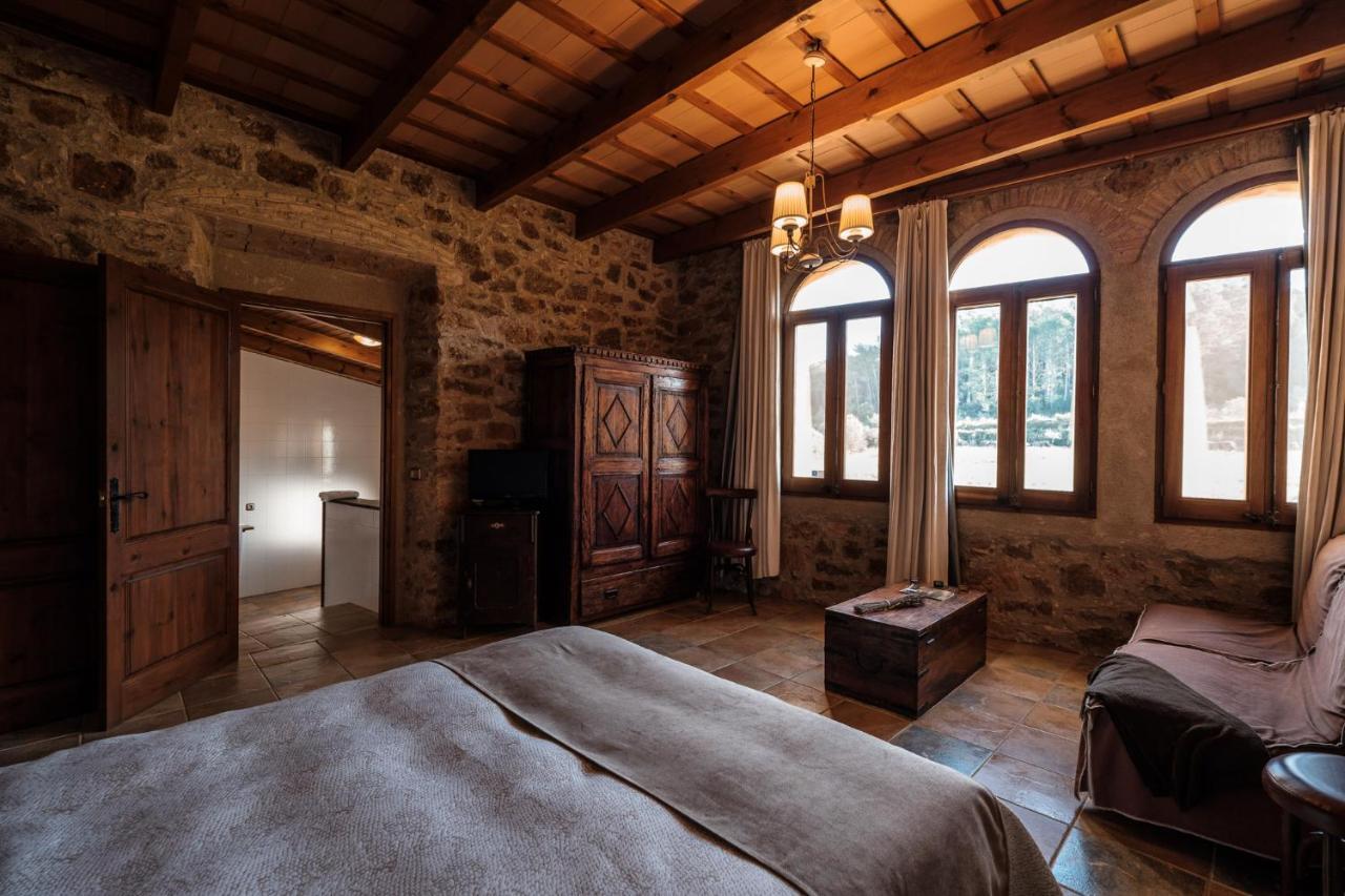 Can Barnosell - Els Masos D'En Coll Llaviá Zimmer foto